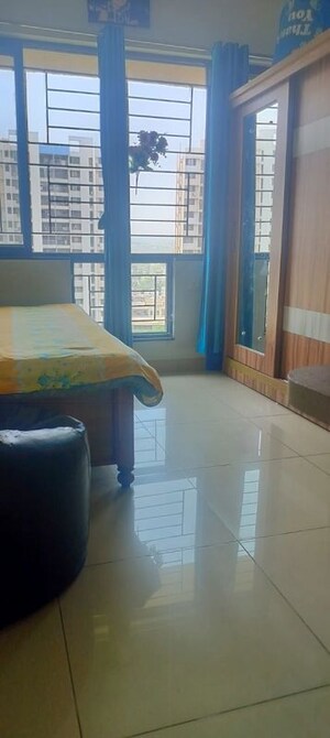 Kitchen in 2 BHK Apartment at Nanded City Asawari, Nanded – for Rent