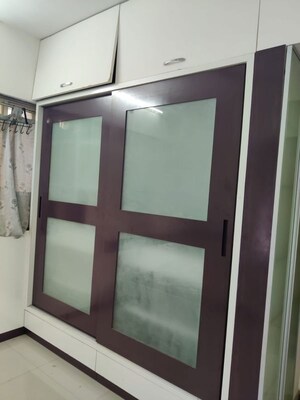Kitchen in 2 BHK Apartment at Harsh Vihar, Aundh – for Rent