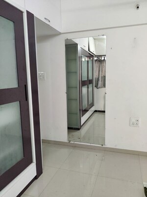 Kitchen in 2 BHK Apartment at Harsh Vihar, Aundh – for Rent