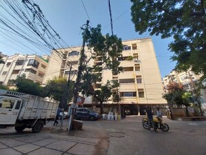 3 BHK Apartment – Exterior View View at Somavarupa Towers, Somajiguda - for Sale