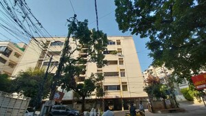 3 BHK Apartment – Exterior View View at Somavarupa Towers, Somajiguda - for Sale
