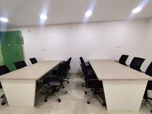 Team Area in  Office Space at Geras Imperium Rise, Hinjewadi – for Rent