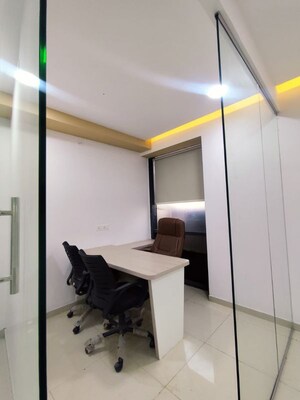 Team Area in  Office Space at Geras Imperium Rise, Hinjewadi – for Rent