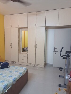 Team Area in 2 BHK Apartment at Kubera Gulshan, Aundh – for Rent
