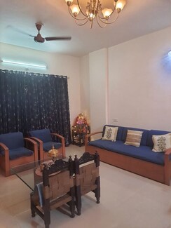 2 BHK +Apartment For Rent in Kubera Gulshan