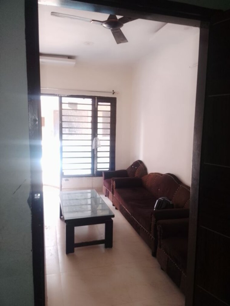Living Room, kharar road 1 Bedroom 510 Sq.Ft. Apartment In Kharar Road Mohali 10355790