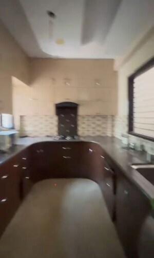Kitchen in 3 BHK Builder Floor at Sector 9a – for Rent