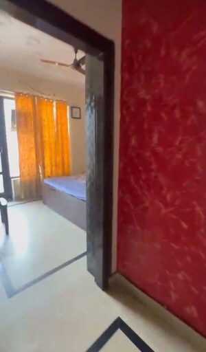 Living Room in 3 BHK Builder Floor at Sector 9a – for Rent