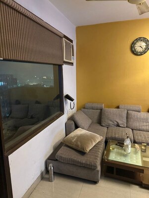 Living Room in 3 BHK Apartment at Civitech Florencia, Vaishali Sector 9 – for Sale