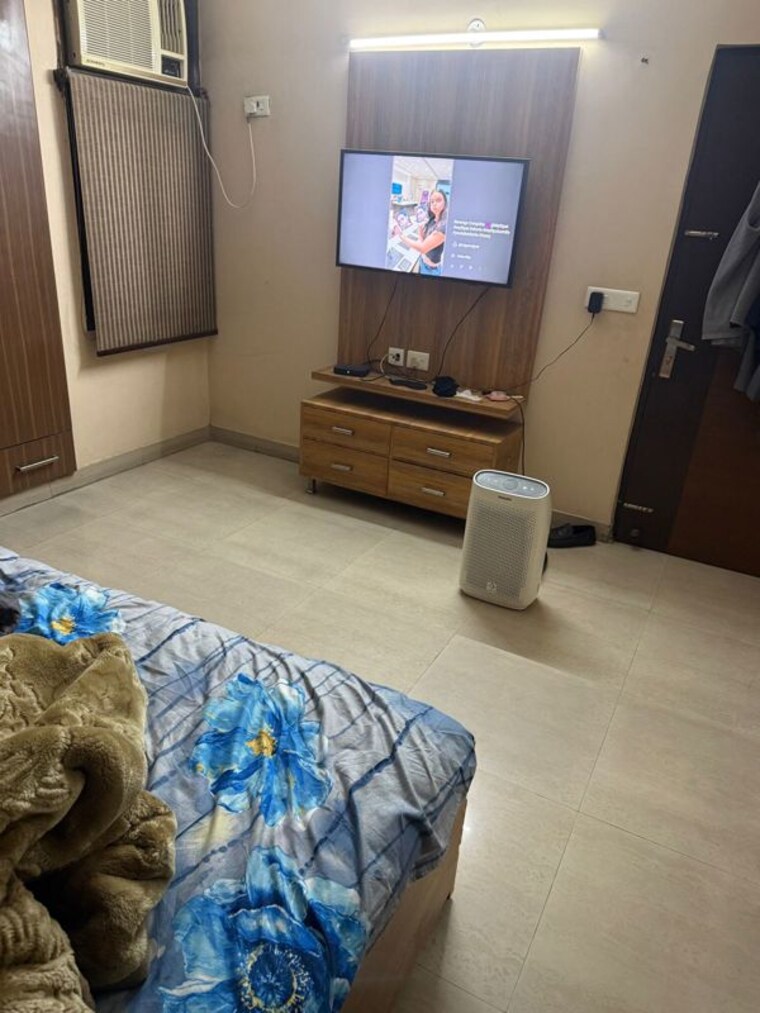 Bedroom, civitech-florencia 3 Bedroom 1915 Sq.Ft. Apartment In Vaishali Sector 9 Ghaziabad 10355846