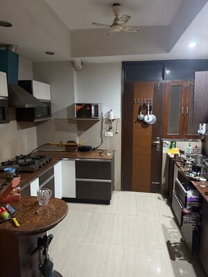 Kitchen in 3 BHK Apartment at Civitech Florencia, Vaishali Sector 9 – for Sale