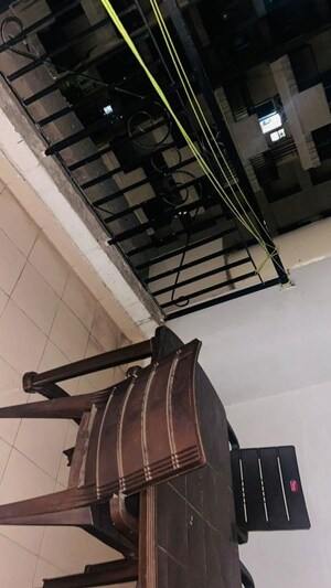 Staircase in 1 RK Apartment at Gaur City 2 - 14th Avenue, Sector 16c Greater Noida – for Rent