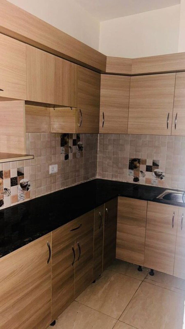 Kitchen, gaur-city-2-14th-avenue 1 RK 450 Sq.Ft. Apartment In Sector 16c Greater Noida Greater Noida 10355867