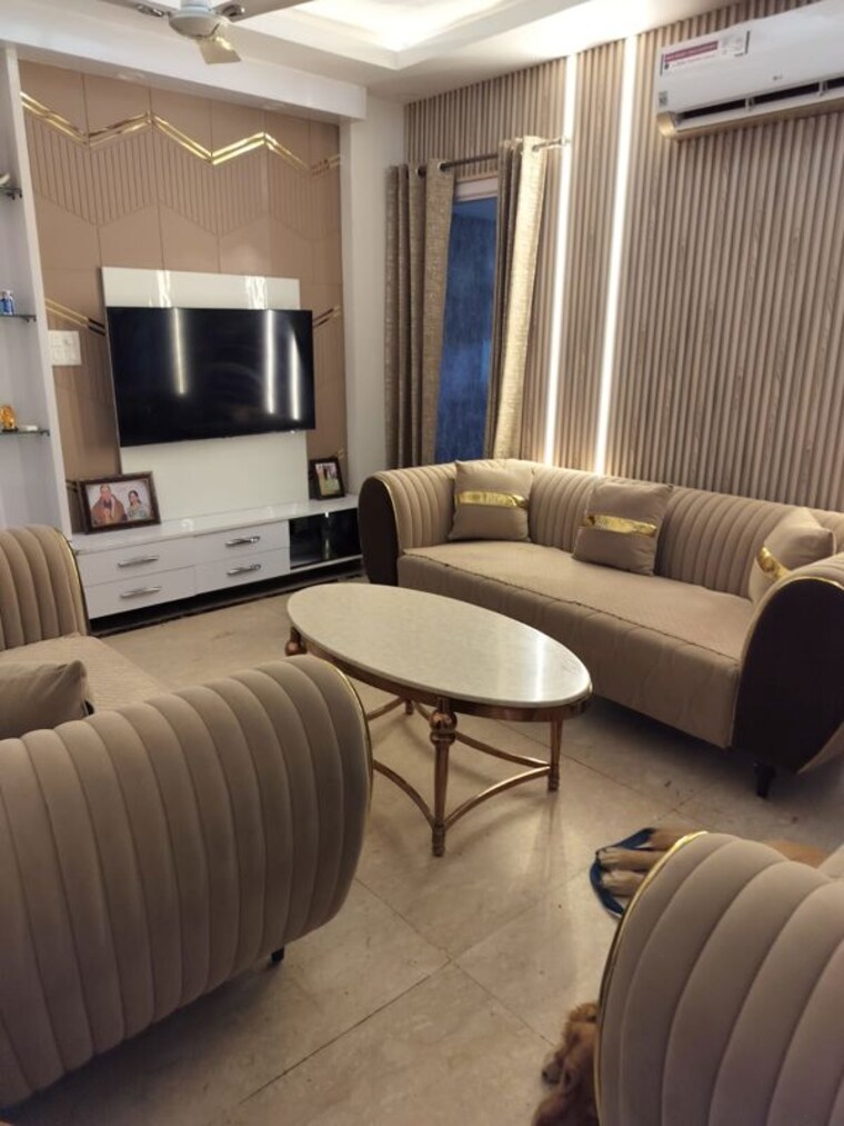 Team Area, sector 6 dwarka 3 Bedroom 1500 Sq.Ft. Apartment In Sector 6 Dwarka Delhi 10355266