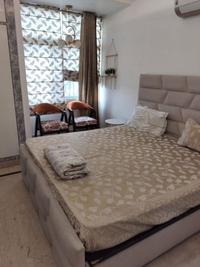 Bedroom, sector 6 dwarka 3 Bedroom 1500 Sq.Ft. Apartment In Sector 6 Dwarka Delhi 10355266