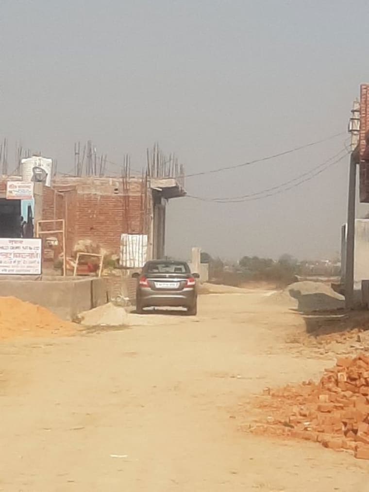 Exterior View, sector 144  500 Sq.Yd. Plot In Sector 144 Noida 10355883