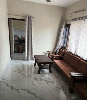 Kitchen in 2 BHK Builder Floor at Sector 45 – for Rent