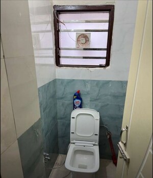 Bathroom in 2 BHK Builder Floor at Sector 45 – for Rent