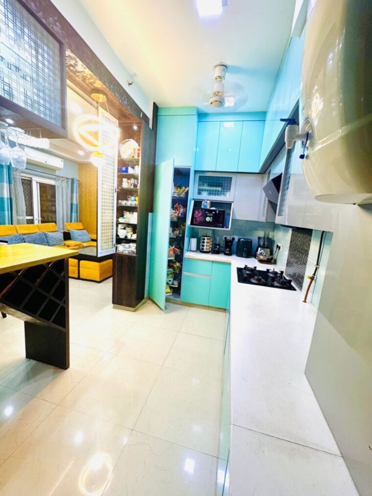 Gym, gaur-city-2-14th-avenue 2 Bedroom 1040 Sq.Ft. Apartment In Sector 16c Greater Noida Greater Noida 10355888