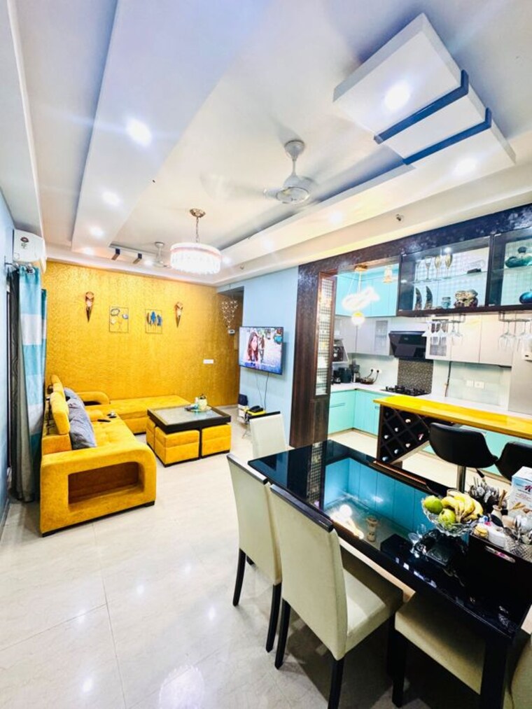 Gym, gaur-city-2-14th-avenue 2 Bedroom 1040 Sq.Ft. Apartment In Sector 16c Greater Noida Greater Noida 10355888