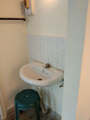 Bathroom in  Pg at Rambaug Colony – for Rent