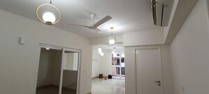 Building Lobby in 3 BHK Apartment at Emaar Emerald Floors Premier, Sector 65 – for Rent