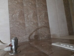 Bathroom in 2 BHK Apartment at Radicon Vedantam, Sector 16c Greater Noida – for Rent
