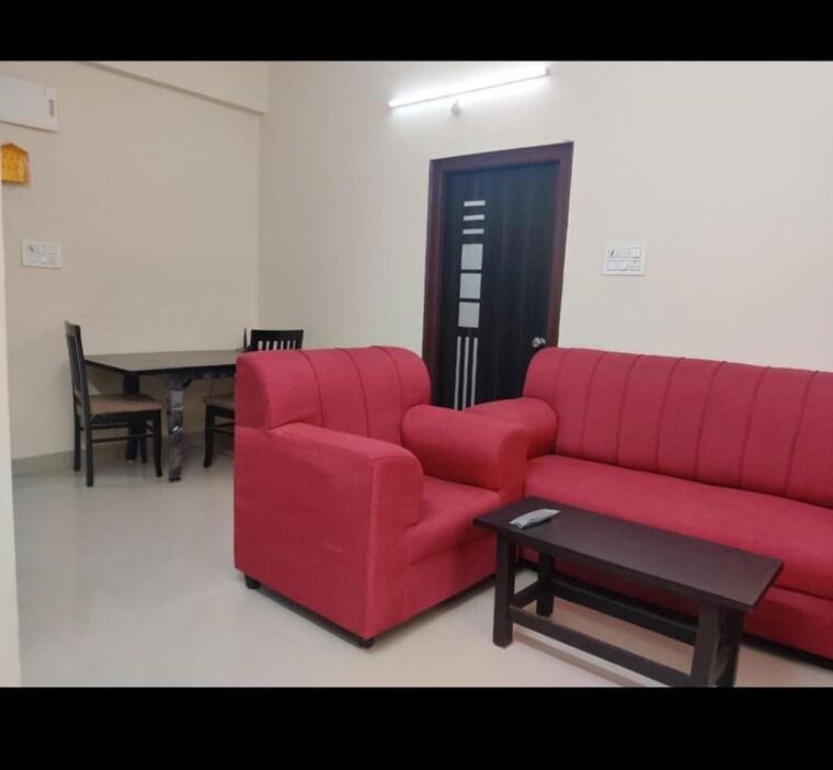 Living Room, begumpet 1 Bedroom 550 Sq.Ft. Builder Floor In Begumpet Hyderabad 10355892