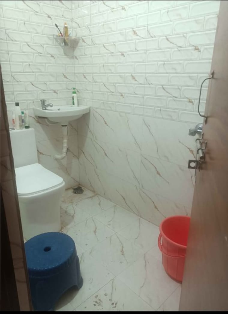 Bathroom, begumpet 1 Bedroom 550 Sq.Ft. Builder Floor In Begumpet Hyderabad 10355892