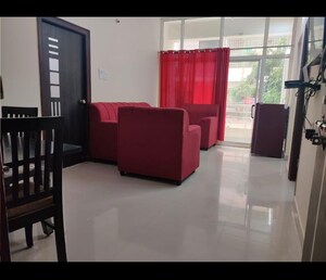 Hall in 1 BHK Builder Floor at Begumpet – for Rent
