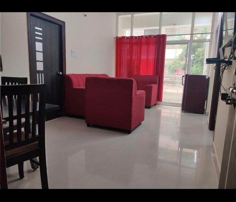 Hall, begumpet 1 Bedroom 550 Sq.Ft. Builder Floor In Begumpet Hyderabad 10355892