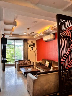 3 BHK Builder Floor For Rent in Ansal Plaza Gurgaon
