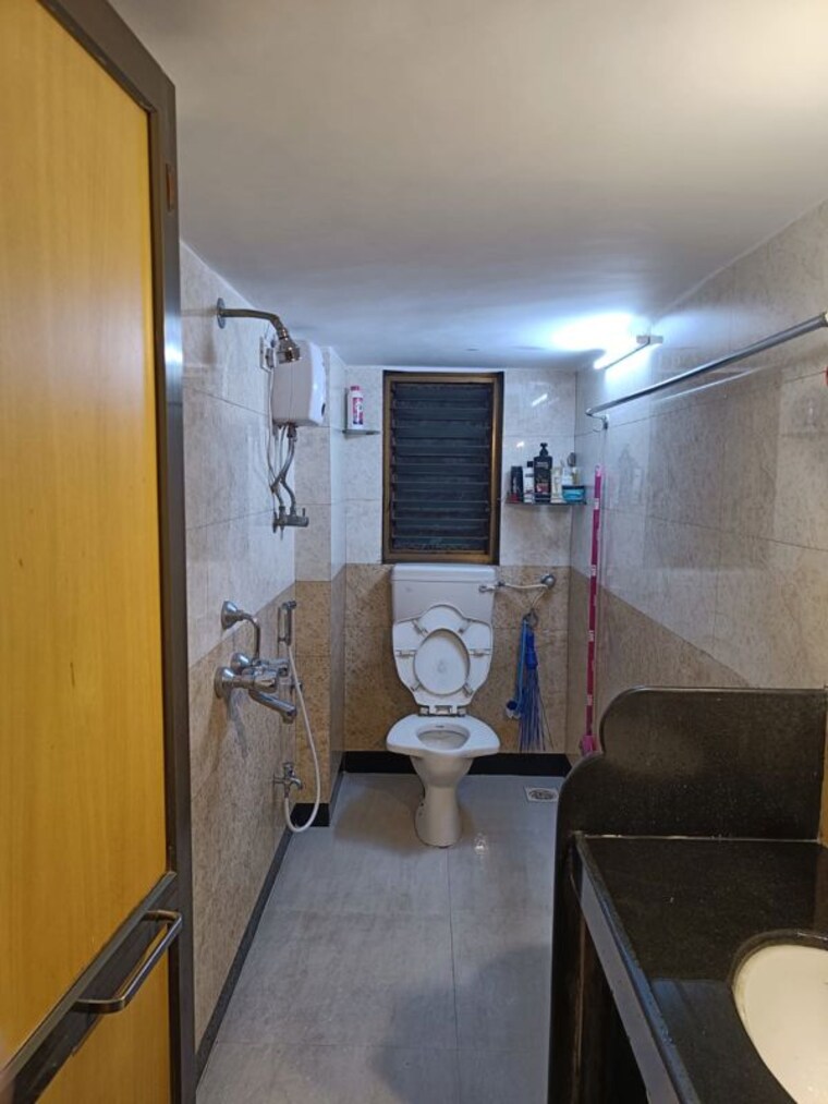 Living Room, upper worli 1 Bedroom 570 Sq.Ft. Apartment In Upper Worli Mumbai 10355900