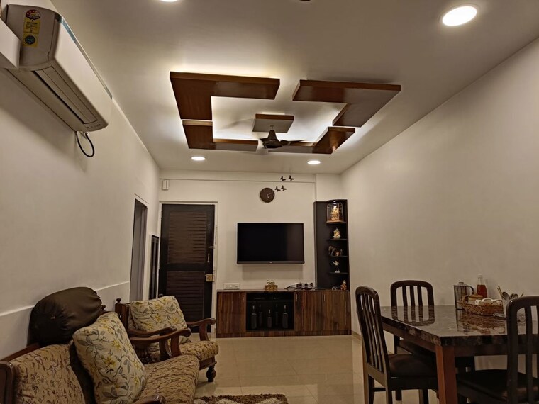 Living Room, upper worli 1 Bedroom 570 Sq.Ft. Apartment In Upper Worli Mumbai 10355900