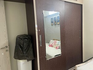 Furnished Amenities in 2 BHK Apartment at ABK Saffron, Pashan – for Rent
