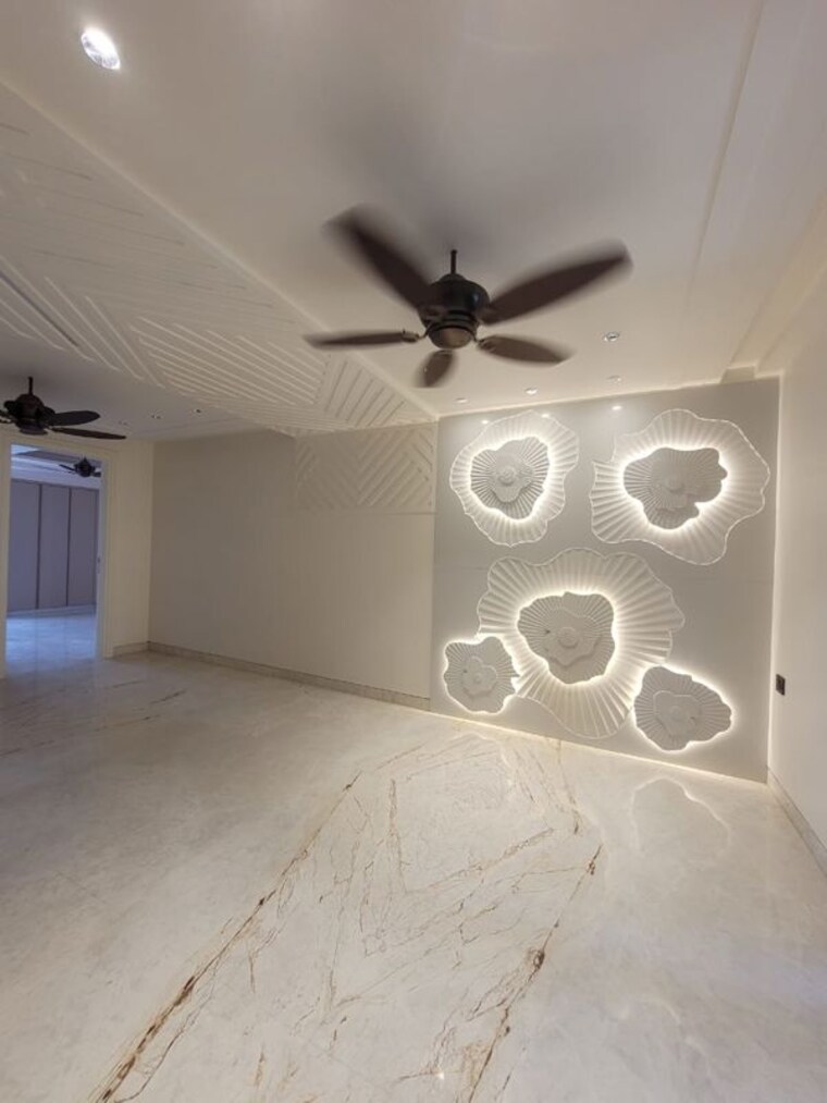 Bathroom, ansal-sushant-lok-i 3 Bedroom 215 Sq.Yd. Builder Floor In Sector 43 Gurgaon 10355909
