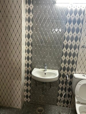 Bathroom in 2 BHK Apartment at JNC The Park, Sector 16c Greater Noida – for Rent