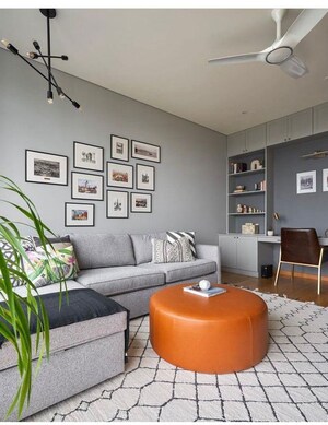 4 BHK Builder Floor For Sale in Vasant Vihar