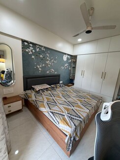 3 BHK Apartment For Rent in Kundan Espacio