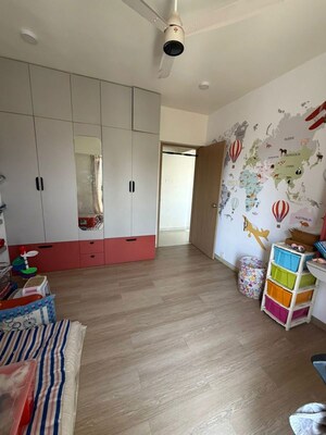 Parking in 3 BHK Apartment at Kundan Espacio, Balewadi – for Rent