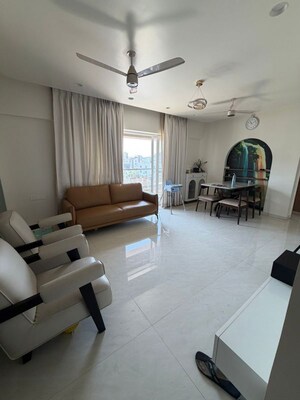 Team Area in 3 BHK Apartment at Kundan Espacio, Balewadi – for Rent