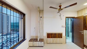 Bedroom in 3 BHK Apartment at Lalani Grandeur, Goregaon East – for Sale