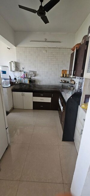 Kitchen in 2 BHK Apartment at Dajikaka Gadgil Anantshilp Apartment, Bavdhan – for Rent