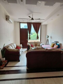 3 BHK Builder Floor For Rent in Ansal Plaza Gurgaon