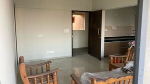 Living Room in 3 BHK Apartment at Jhamtani Nandan Ace, Balewadi – for Rent