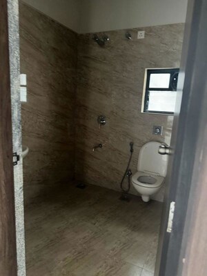 Bathroom in 3 BHK Apartment at Jhamtani Nandan Ace, Balewadi – for Rent
