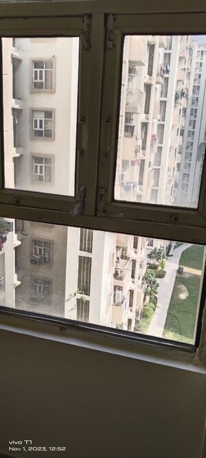 Kitchen in 2 BHK Apartment at Shree Vardhman Mantra, Sector 67 – for Rent