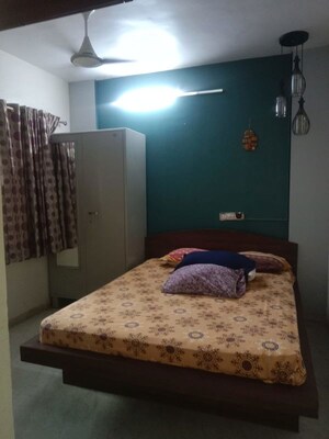 Bedroom in 1 BHK Apartment at Acme Aakansha I, Goregaon West – for Rent