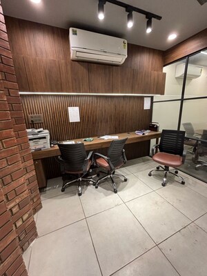 Team Area in  Office Space at Science City – for Rent