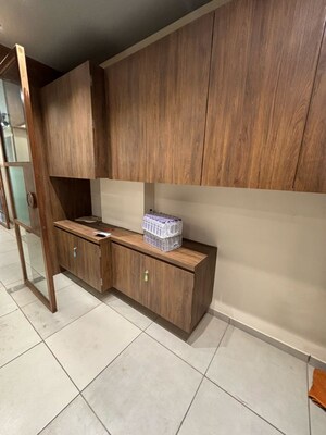 Kitchen in  Office Space at Science City – for Rent